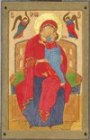 Tolga Icon of Mother of God
